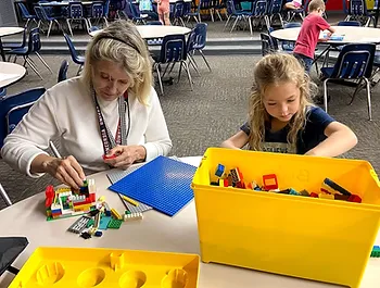 KidsCare at Eastwood School | photo credit Sturgis Journal