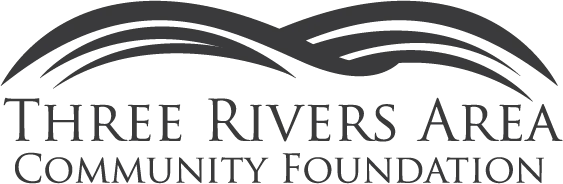 TRACF logo – Dark Gray- medium