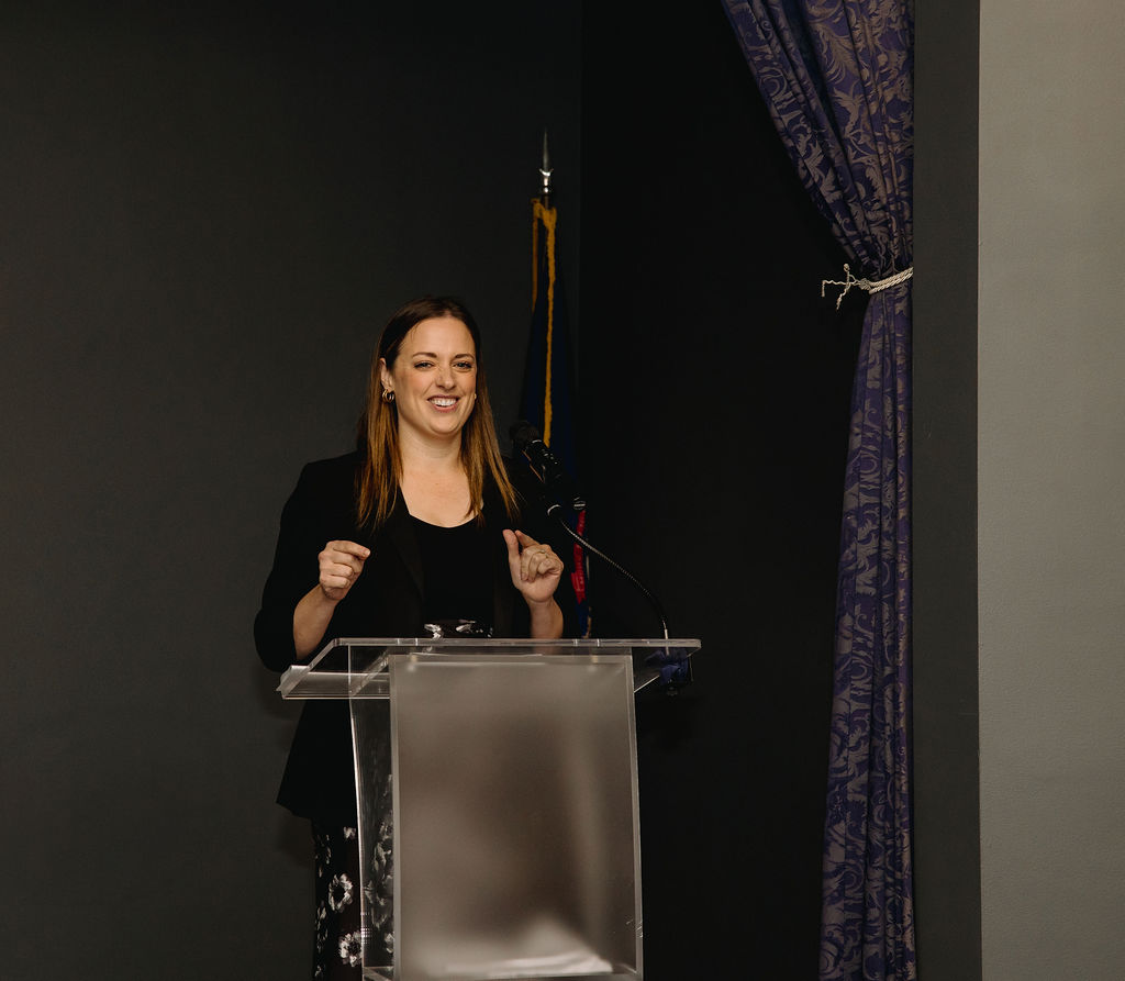 Lindsay Aguilar, Community Foundation Executive Director